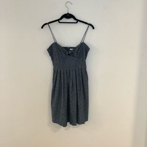 Madewell Chambray Summer Dress